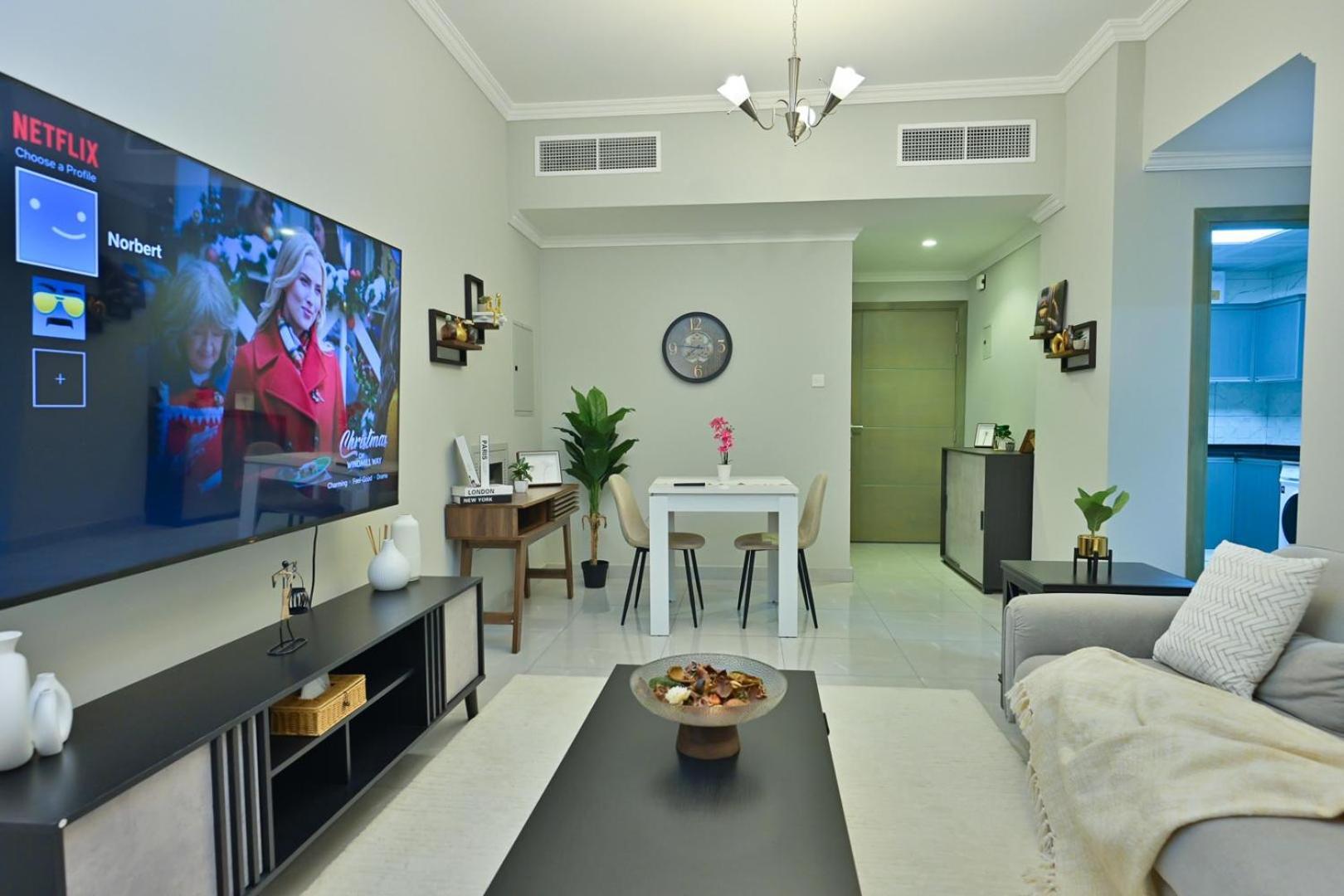 Msenchante Apartment *