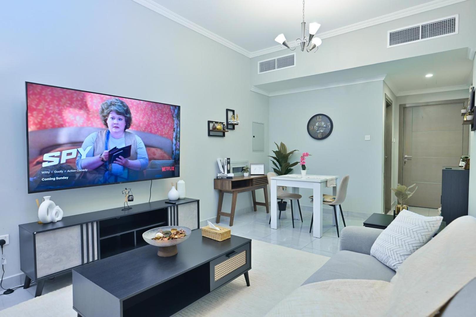 Msenchante Apartment Dubai